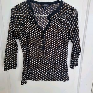 The Limited size Xs blouse